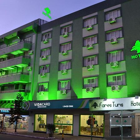 Fares Turis Hotel 우루과이아나 외부 사진
