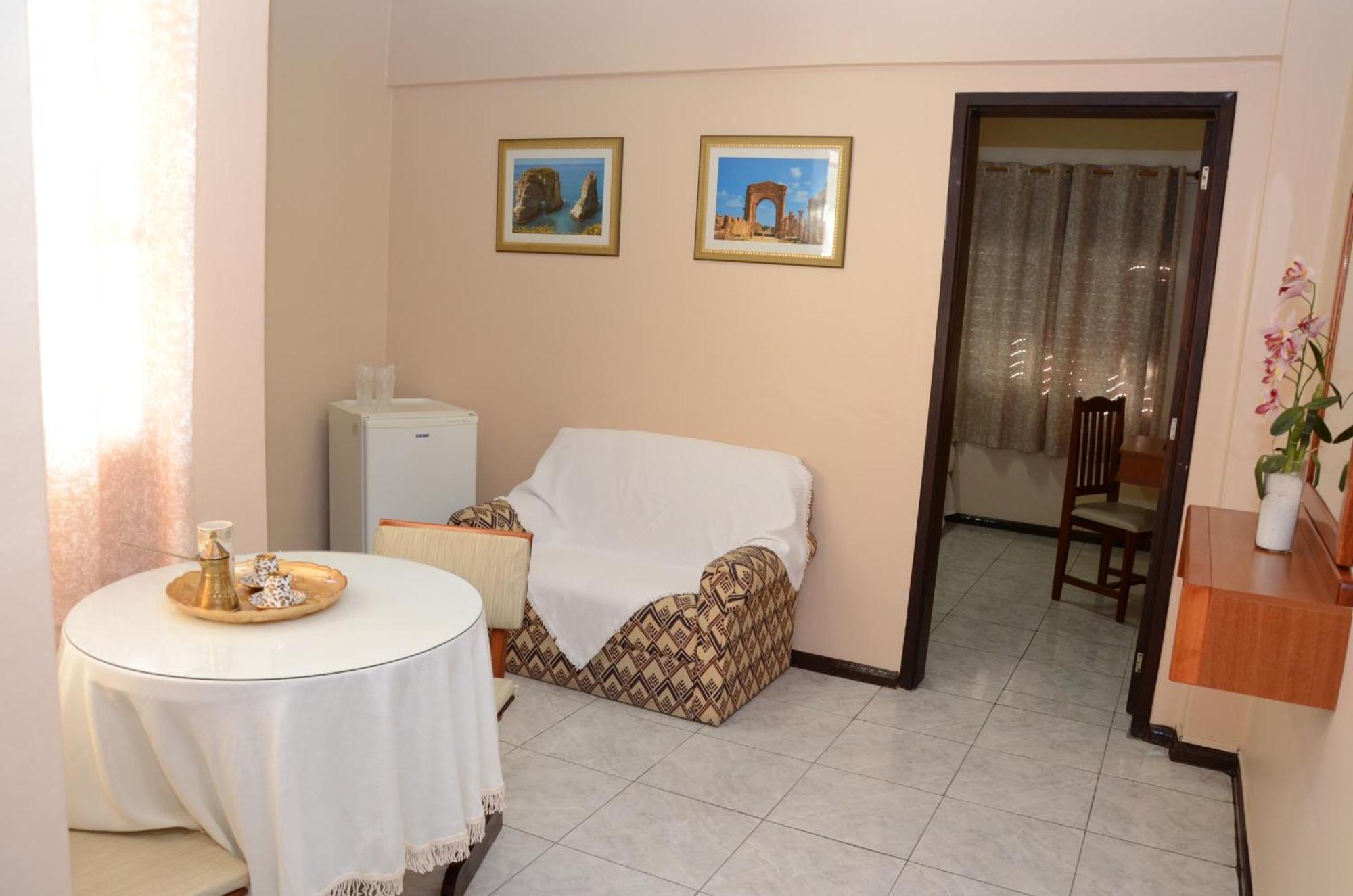 Fares Turis Hotel 우루과이아나 외부 사진