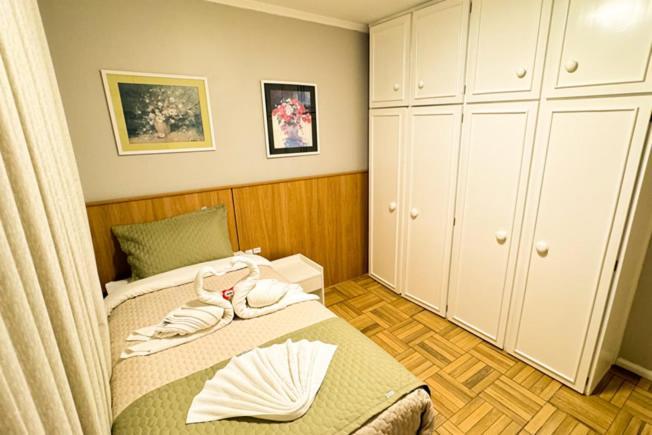 Fares Turis Hotel 우루과이아나 외부 사진