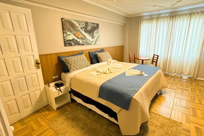 Fares Turis Hotel 우루과이아나 외부 사진
