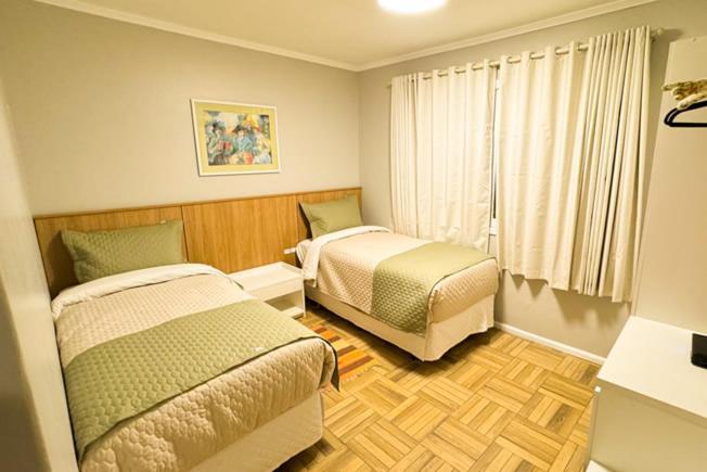 Fares Turis Hotel 우루과이아나 외부 사진