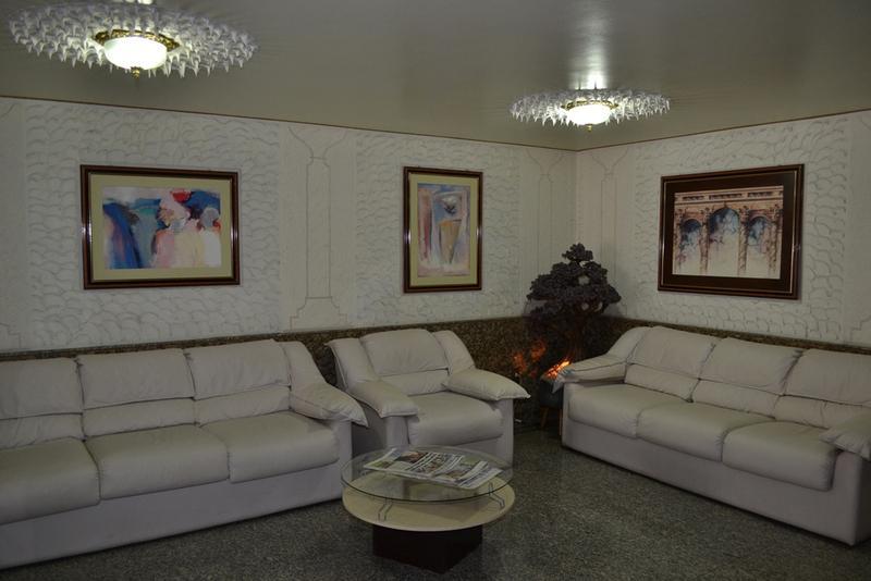 Fares Turis Hotel 우루과이아나 외부 사진