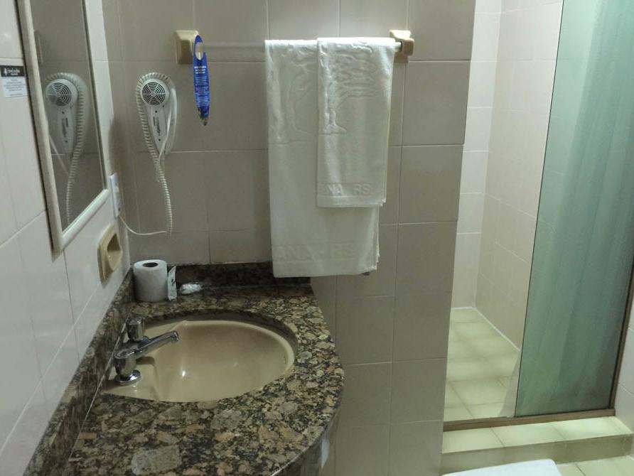 Fares Turis Hotel 우루과이아나 외부 사진