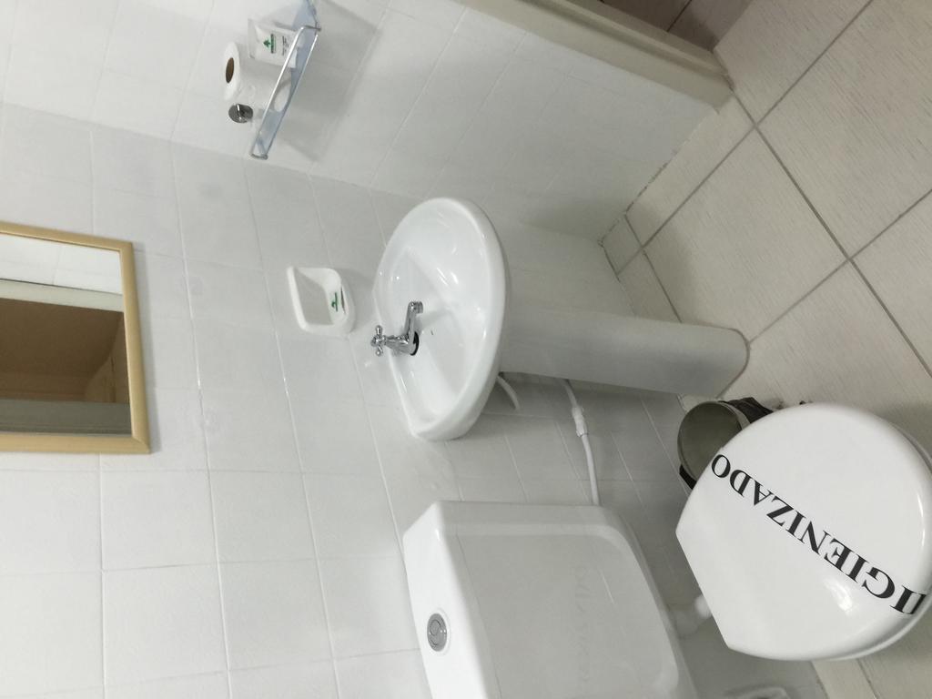 Fares Turis Hotel 우루과이아나 외부 사진